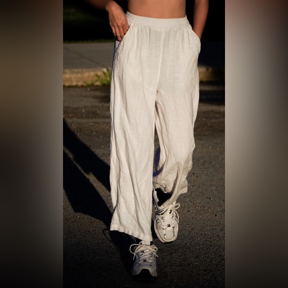 Linen Pants - Picture 10 of 13